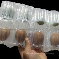 Sicherheit-Verpackung für Ei mit Airbag-Spalte